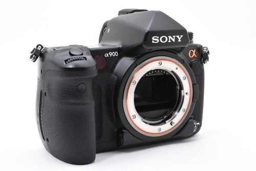 Sony Digital Slr 3,155 900 Dslr-A900 Yma1302 52
