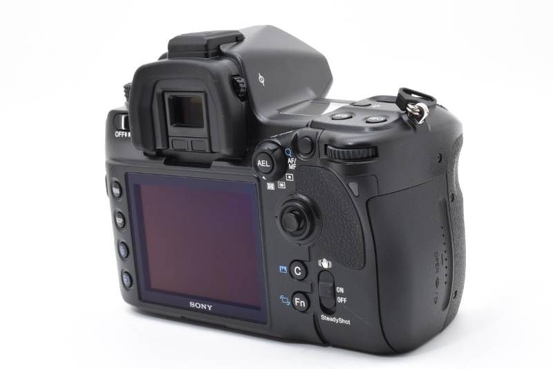 Sony Digital Slr 3,155 900 Dslr-A900 Yma1302 52