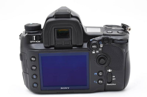 Sony Digital Slr 3,155 900 Dslr-A900 Yma1302 52