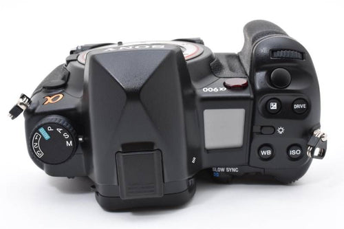 Sony Digital Slr 3,155 900 Dslr-A900 Yma1302 52