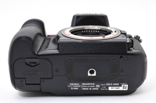 Sony Digital Slr 3,155 900 Dslr-A900 Yma1302 52