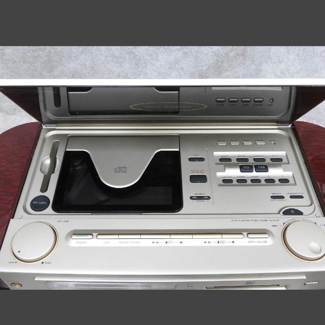 Sony Cd, Md Cassette Decks Md-7000 Celebrity Ii