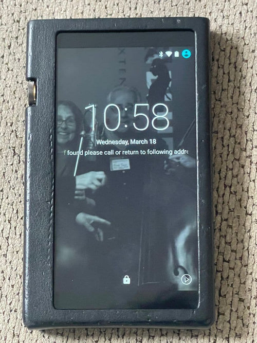 Onkyo Digital Audio Player Dp-X1