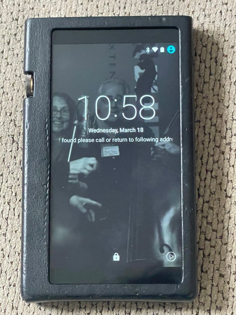 Onkyo Digital Audio Player Dp-X1