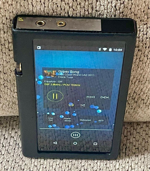 Onkyo Digital Audio Player Dp-X1