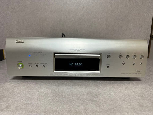 Cd Sacd Players Denon Dbp-4010Ud