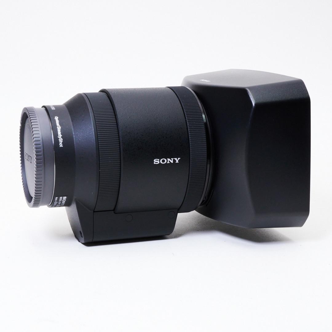 Sony Zoom Lenses Selp18200 18~200M