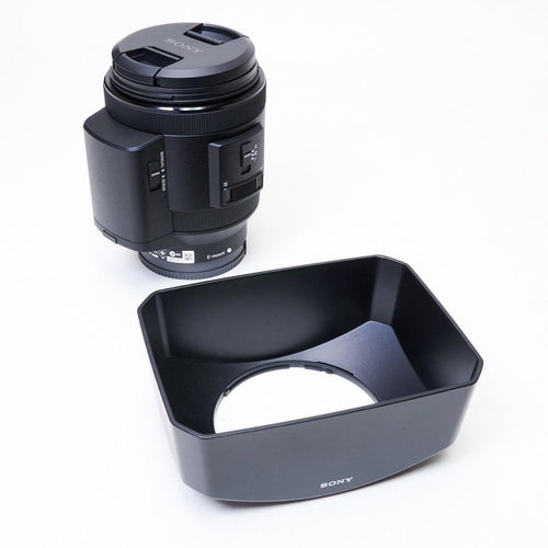 Sony Zoom Lenses Selp18200 18~200M