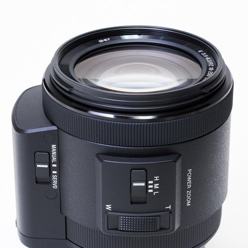 Sony Zoom Lenses Selp18200 18~200M