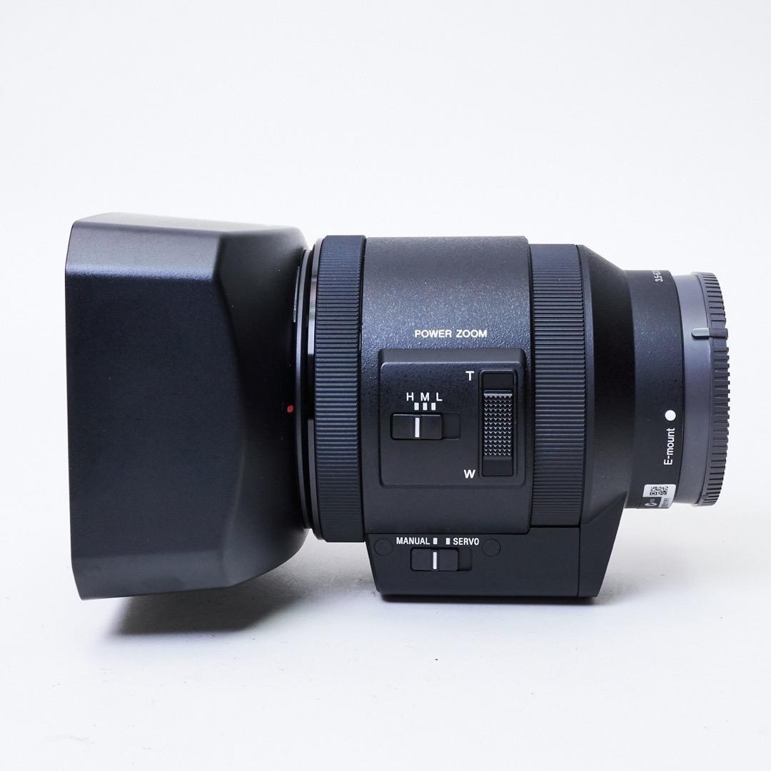 Sony Zoom Lenses Selp18200 18~200M