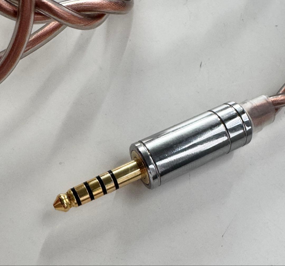 Earphone Cables Nicehck Pdking 2Pin