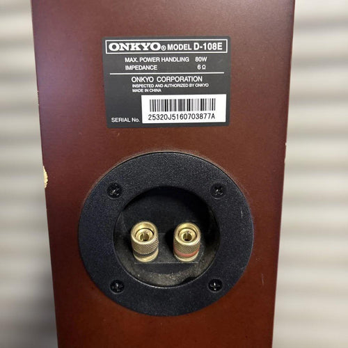 Onkyo Others D-108E
