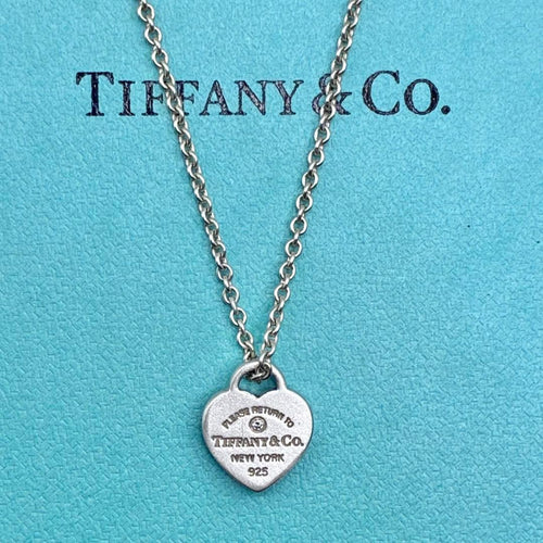 Tiffany Necklaces P