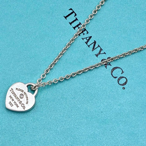 Tiffany Necklaces P