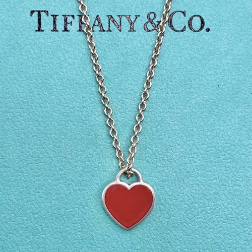 Tiffany Necklaces P
