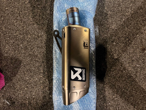 Akrapovic Mufflers Yzf-R1