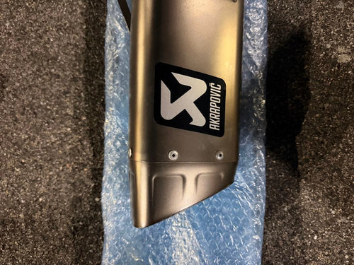 Akrapovic Mufflers Yzf-R1