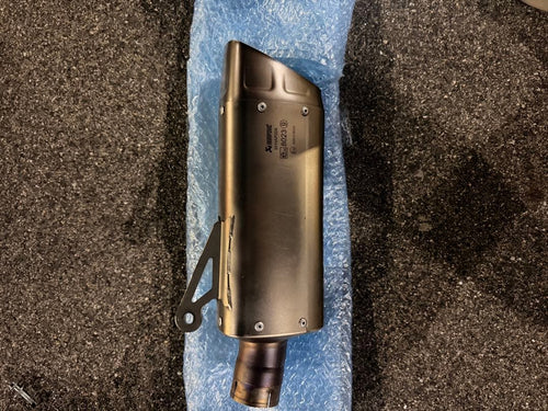 Akrapovic Mufflers Yzf-R1
