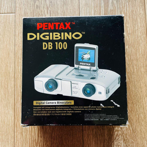 Pentax Others Digibino Db100