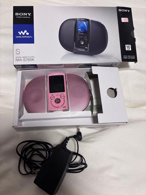 Sony Digital Audio Player S 16Gb S765K