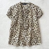Tomorrowland Short-Sleeve 38