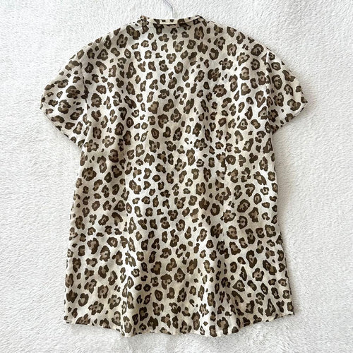Tomorrowland Short-Sleeve 38