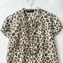 Tomorrowland Short-Sleeve 38