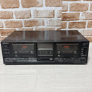 Sony Cd, Md Cassette Decks Tc-Wr730