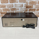 Sony Cd, Md Cassette Decks Tc-Wr730