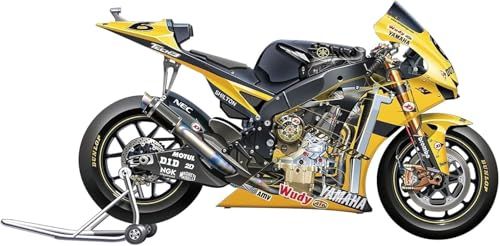 Motorcycle Bike 1/12 Yzr-M1 2007 Bx13002