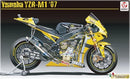 Motorcycle Bike 1/12 Yzr-M1 2007 Bx13002