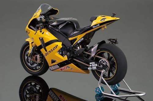 Motorcycle Bike 1/12 Yzr-M1 2007 Bx13002