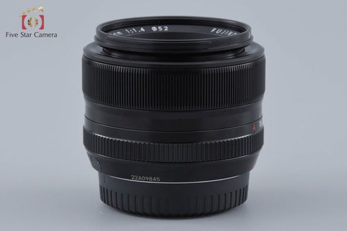 Fujifilm Lens (Single Focus) Xf F/1.4 R