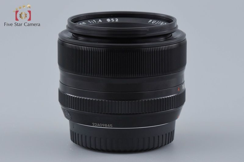Fujifilm Lens (Single Focus) Xf F/1.4 R