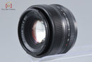 Fujifilm Lens (Single Focus) Xf F/1.4 R