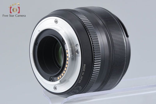Fujifilm Lens (Single Focus) Xf F/1.4 R