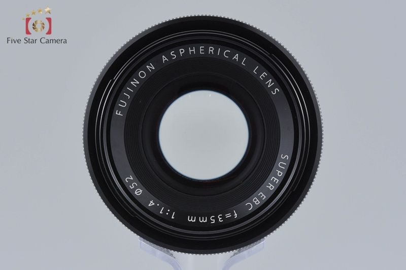 Fujifilm Lens (Single Focus) Xf F/1.4 R