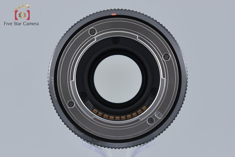 Fujifilm Lens (Single Focus) Xf F/1.4 R