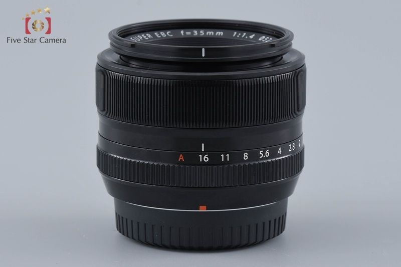 Fujifilm Lens (Single Focus) Xf F/1.4 R