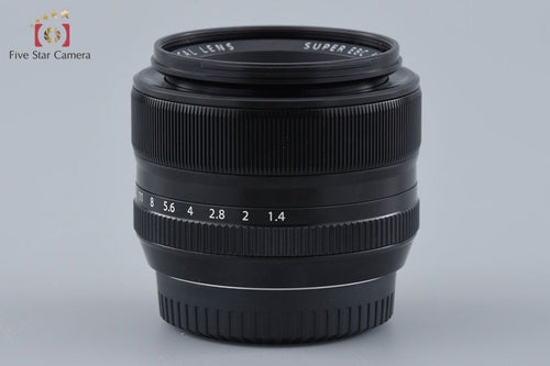 Fujifilm Lens (Single Focus) Xf F/1.4 R