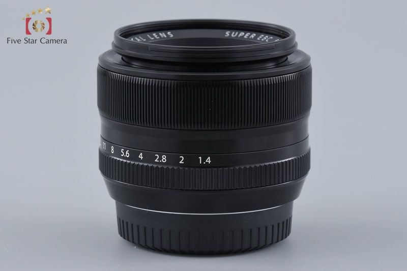 Fujifilm Lens (Single Focus) Xf F/1.4 R