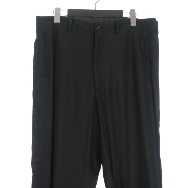 Yohji Yamamoto Pour Homme Slacks 19Ss Xl Hc-P17-106