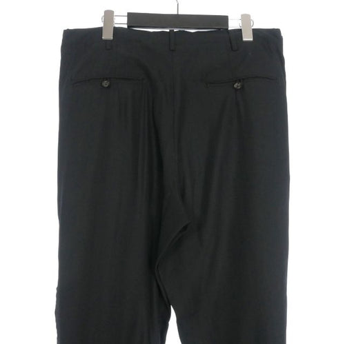 Yohji Yamamoto Pour Homme Slacks 19Ss Xl Hc-P17-106