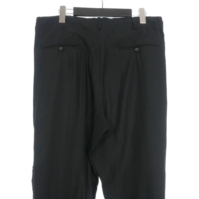 Yohji Yamamoto Pour Homme Slacks 19Ss Xl Hc-P17-106