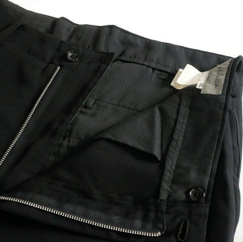 Yohji Yamamoto Pour Homme Slacks 19Ss Xl Hc-P17-106