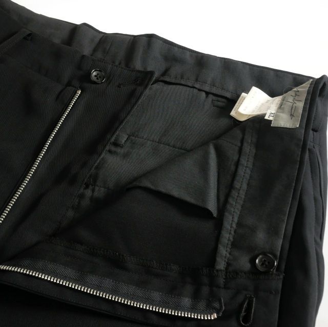 Yohji Yamamoto Pour Homme Slacks 19Ss Xl Hc-P17-106