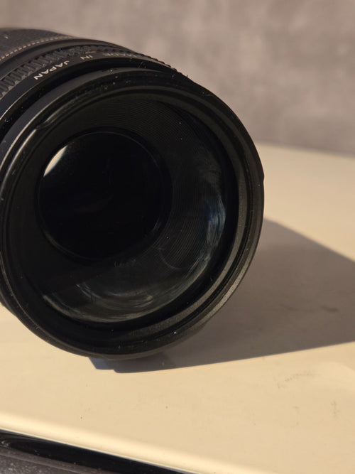 Canon Lens (Zoom) Ef75-300Mm F4-5.6 Ii Usm