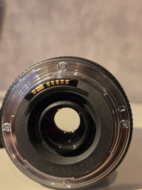 Canon Lens (Zoom) Ef75-300Mm F4-5.6 Ii Usm