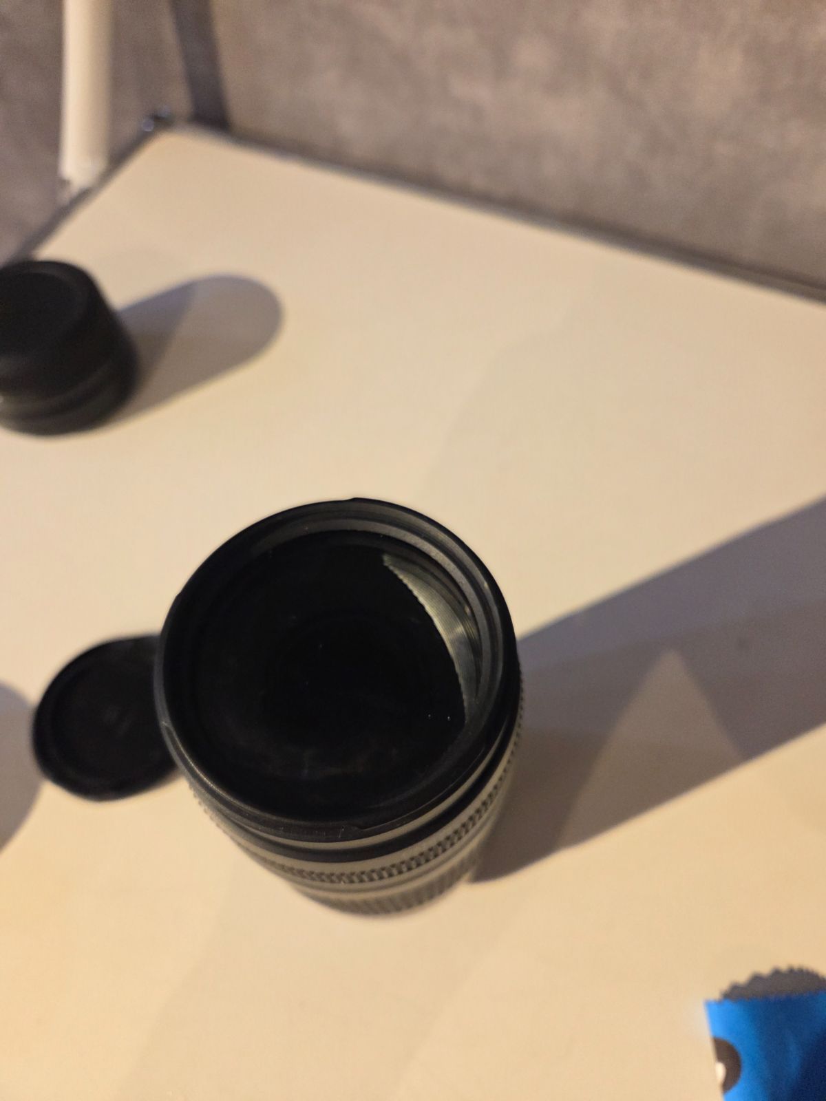 Canon Lens (Zoom) Ef75-300Mm F4-5.6 Ii Usm