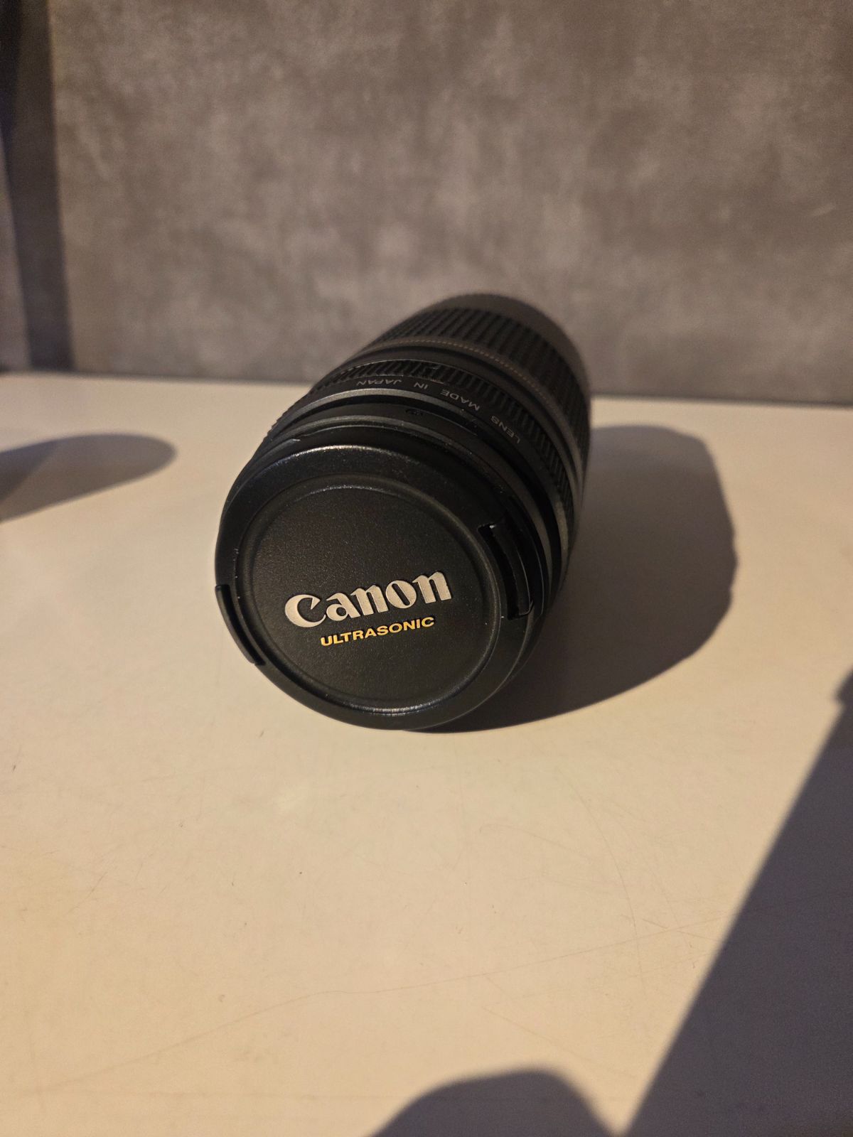 Canon Lens (Zoom) Ef75-300Mm F4-5.6 Ii Usm